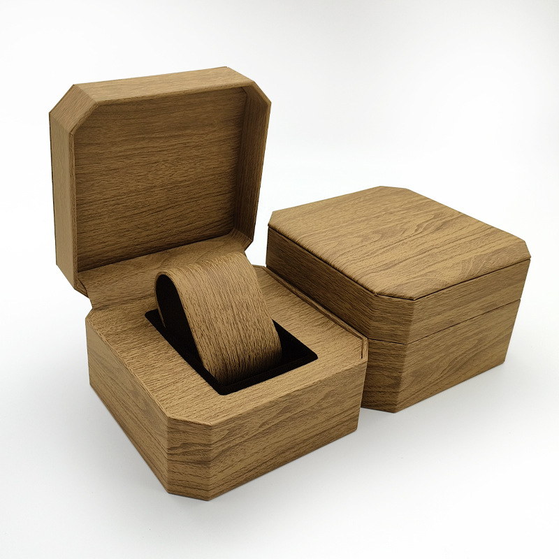 Men Accessories Organiser - Watch Storage Box PU Single Watch