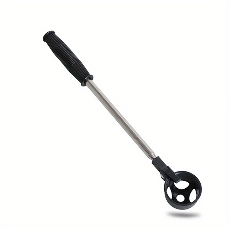 Men Accessories Gift - Telescopic Golf Ball Retriever, Stainless Steel