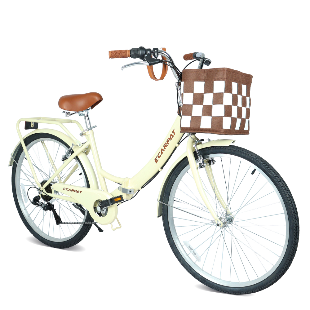 Men'S Accessories Holder - A26285B 26 Inch Folding City Bike