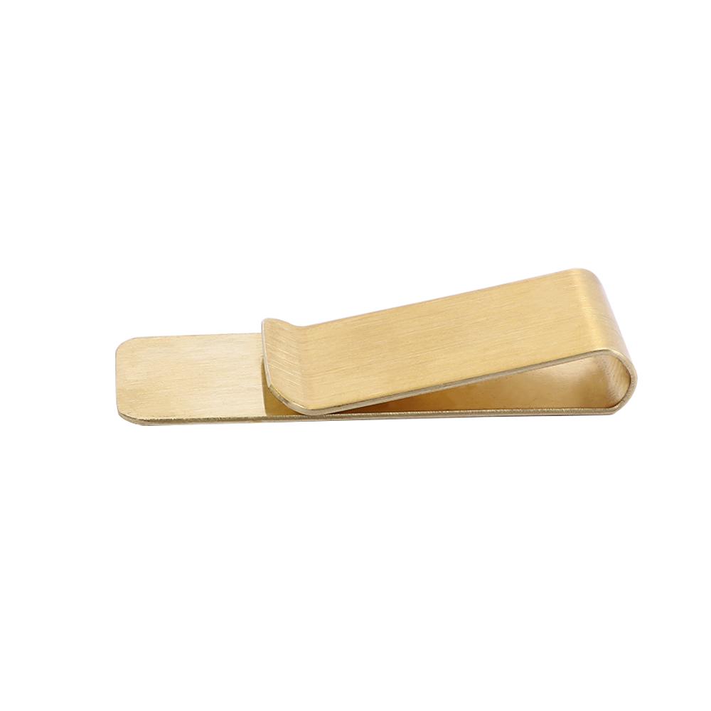 Money Clip Slim - Convenient High Quality Stainless Steel Metal