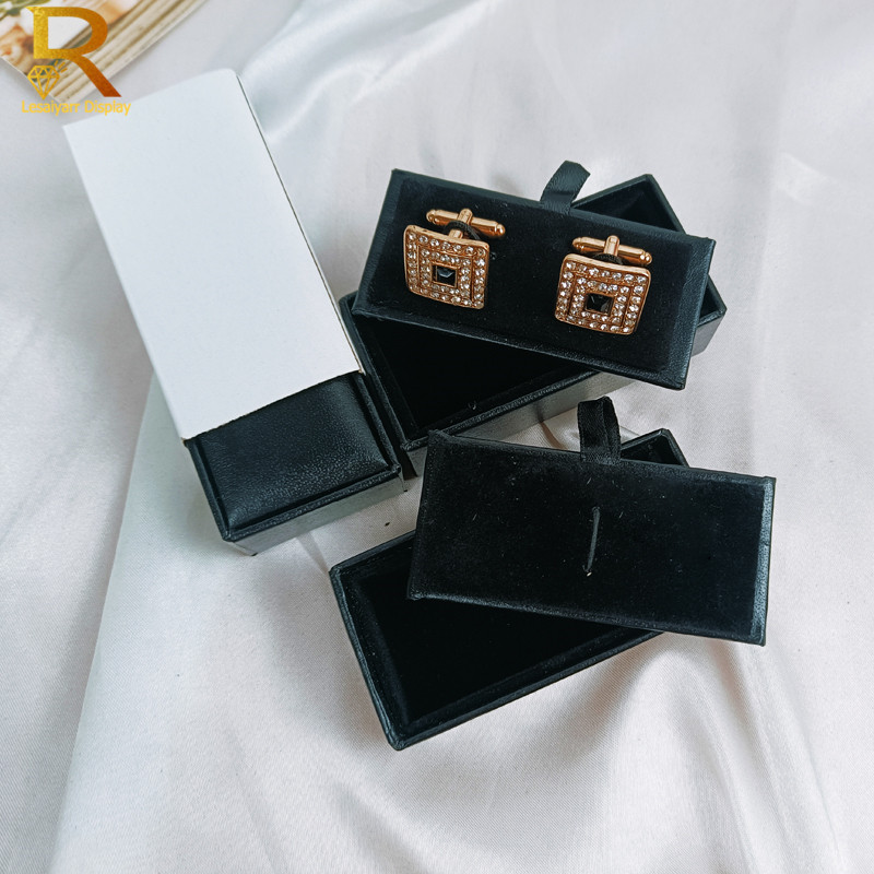 Men Accessories Organiser - 1pc Quality Mens Cufflinks Package Casket