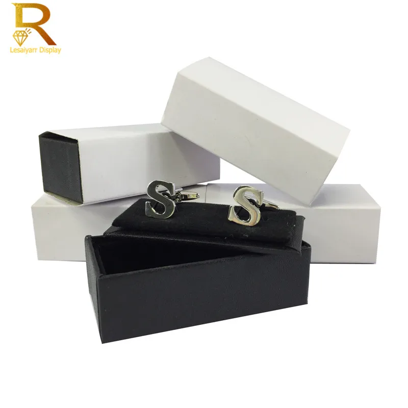 Cufflink Box Set - Wholesale 20pcs/lot Hot Sale Cufflinks Box