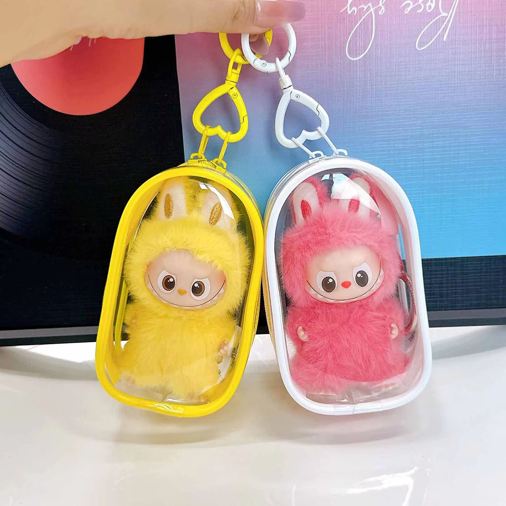 Men Accessories Organiser - For Mini Labubu Colorful Protector Case