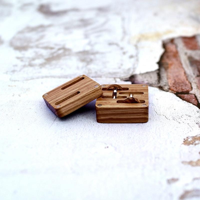 JU64 High Quality Men Suit Woo - Cufflink Box Set ulasan dan harga