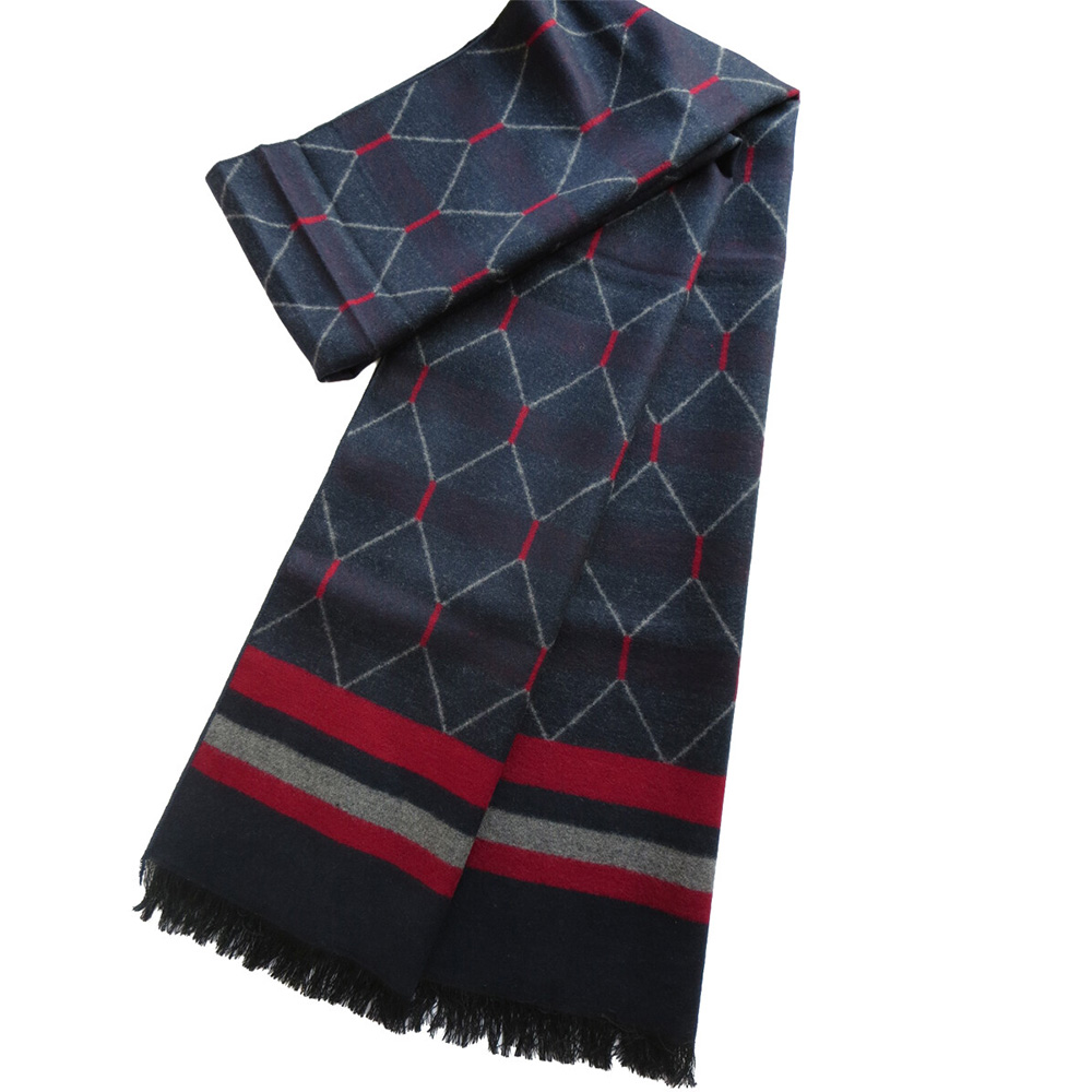 FEIMANYUAN Pure Mulberry Silk  - Men Accessories For Travel ulasan dan harga