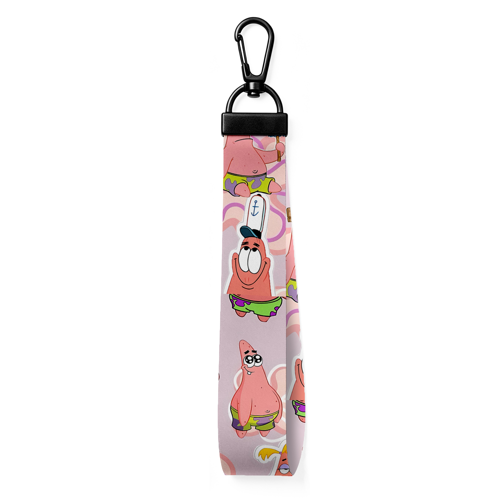 SpongeBob Key Chain for Men Wo - Men'S Accessories Holder ulasan dan harga