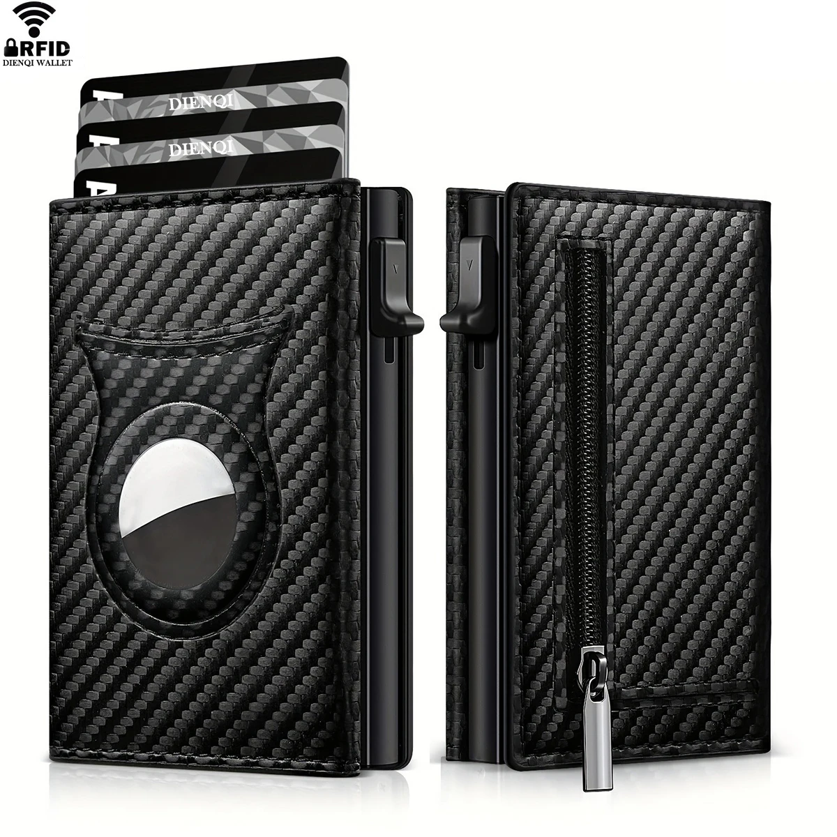 Rfid Business Credit Card Hold - Men'S Accessories Holder ulasan dan harga
