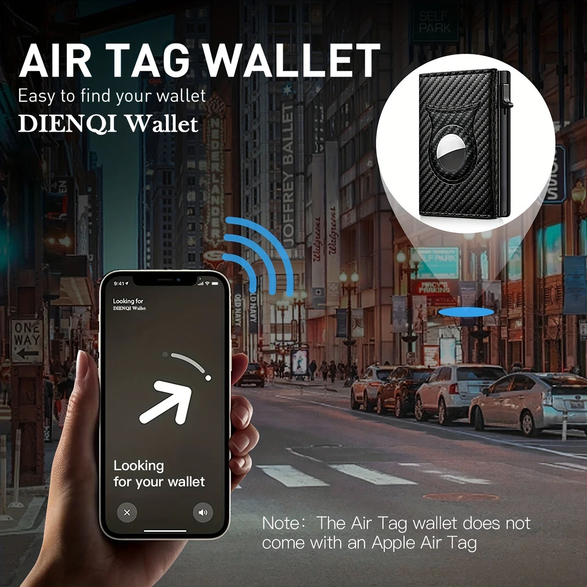 Rfid Business Credit Card Hold - Men'S Accessories Holder ulasan dan harga