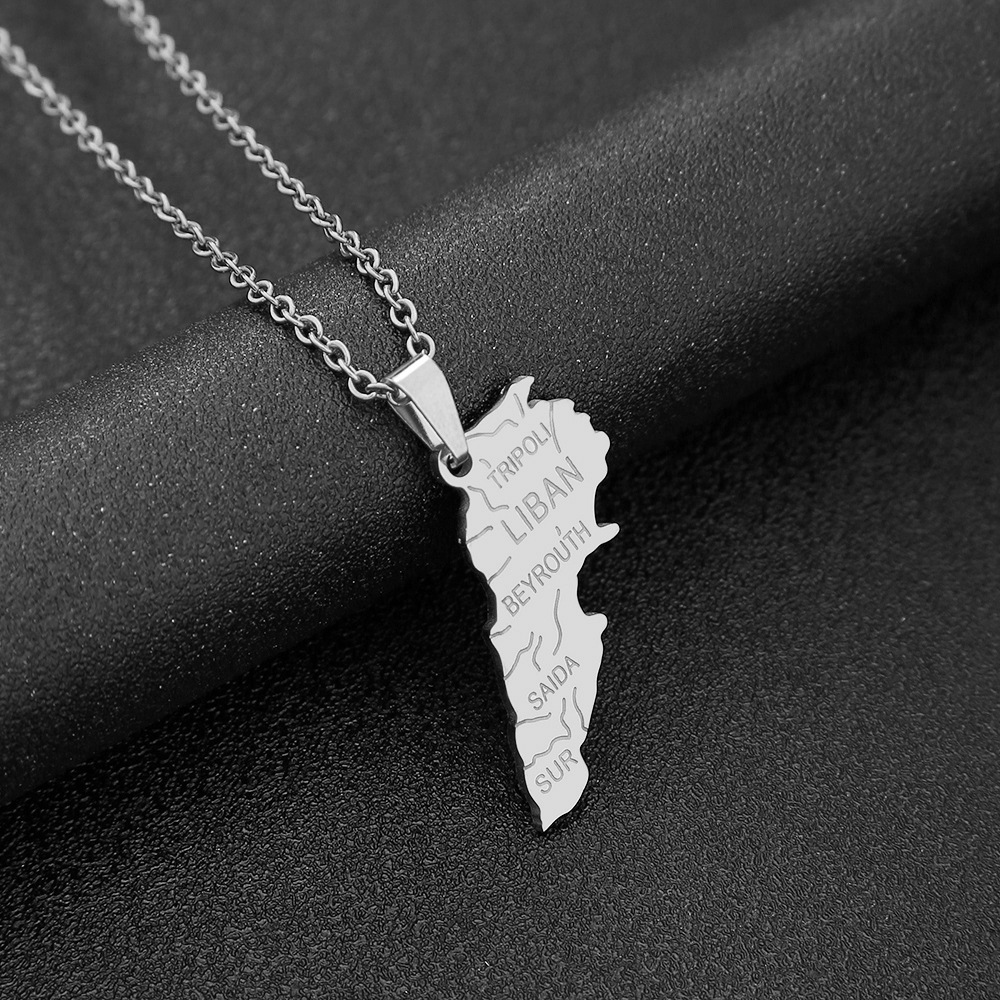 2024 New fashion stainless ste - Men Accessories Lebanon ulasan dan harga
