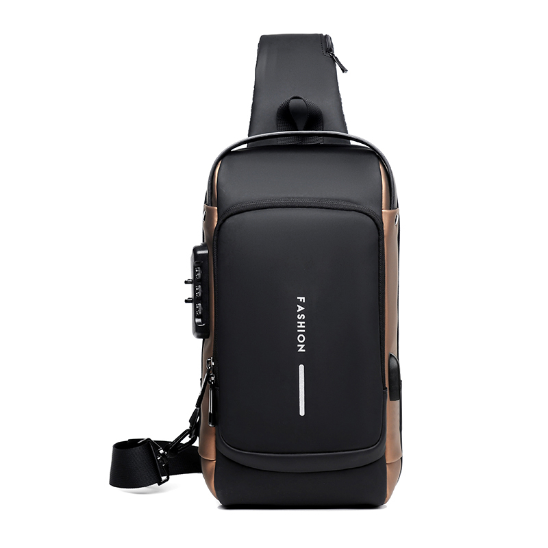 Men Multifunction Anti Theft U - Men Accessories For Travel ulasan dan harga