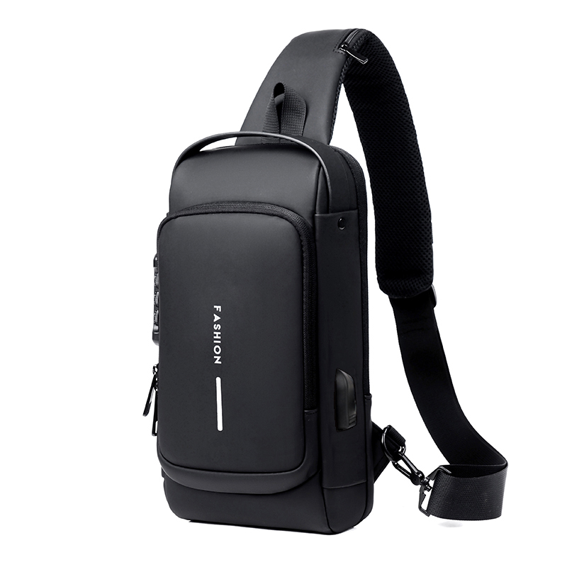 Men Multifunction Anti Theft U - Men Accessories For Travel ulasan dan harga