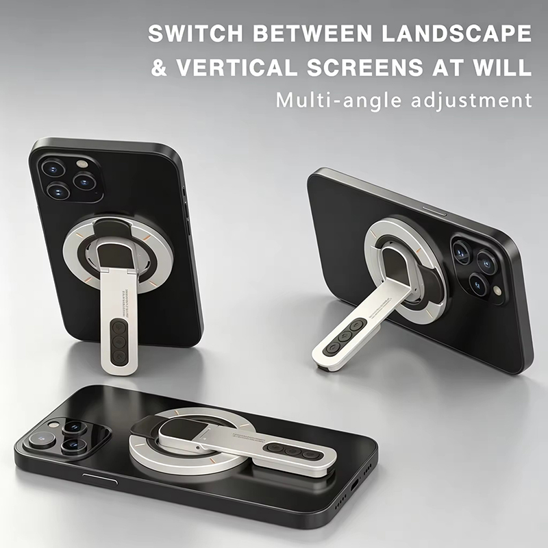 Double Sided Magnetic Finger R - Men'S Accessories Holder ulasan dan harga