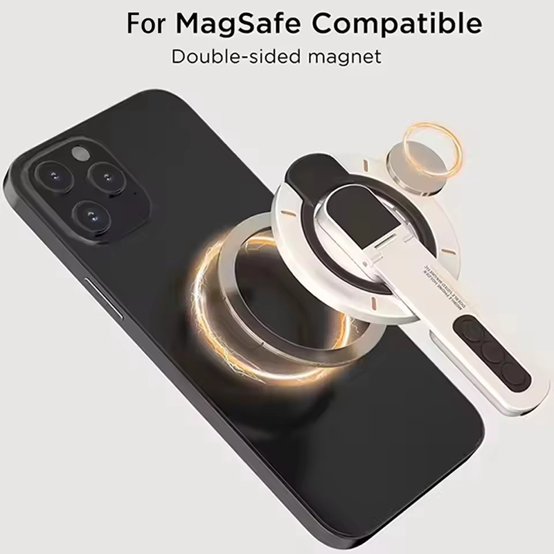 Double Sided Magnetic Finger R - Men'S Accessories Holder ulasan dan harga