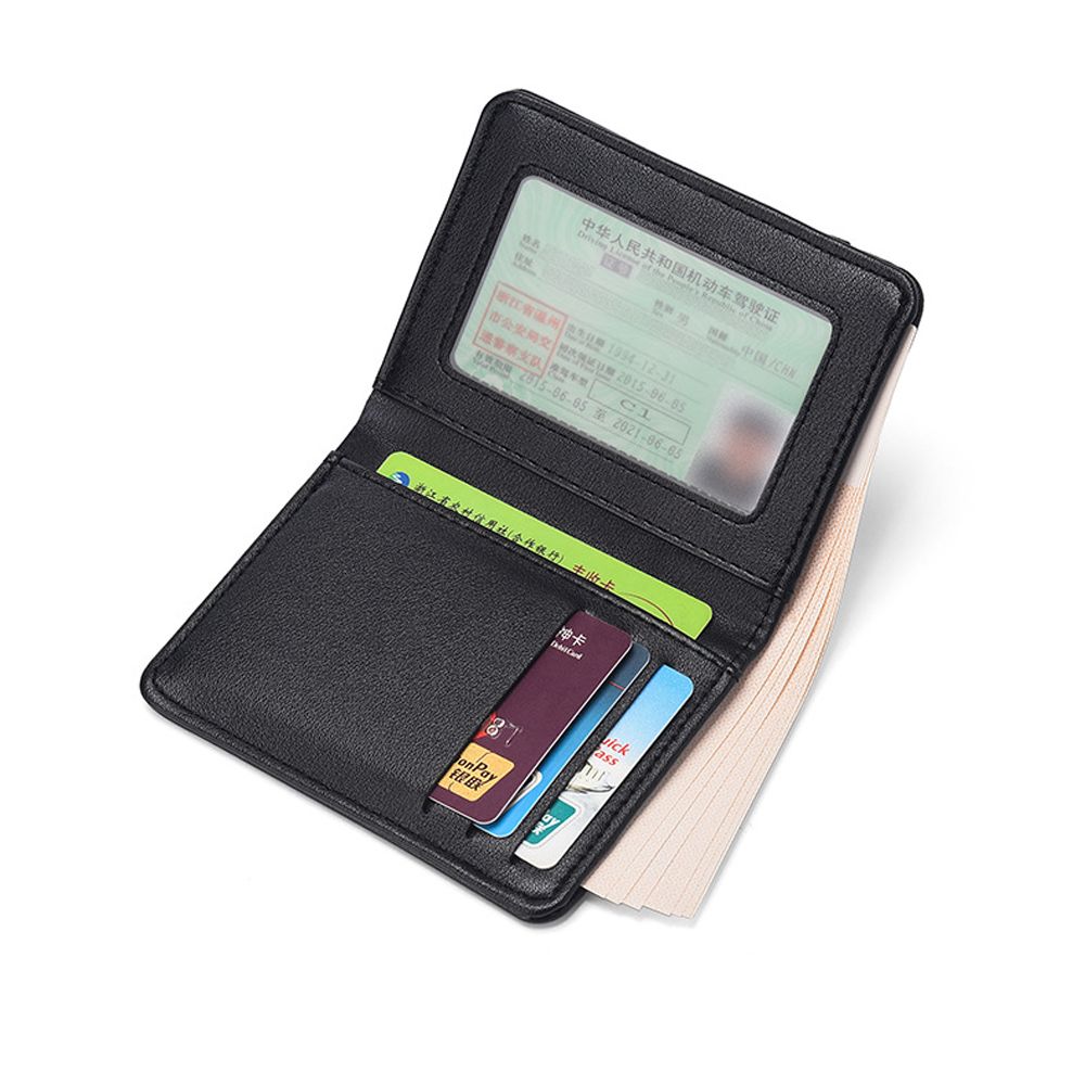 Men Bussiness Wallet Short Ski - Money Clip Slim ulasan dan harga