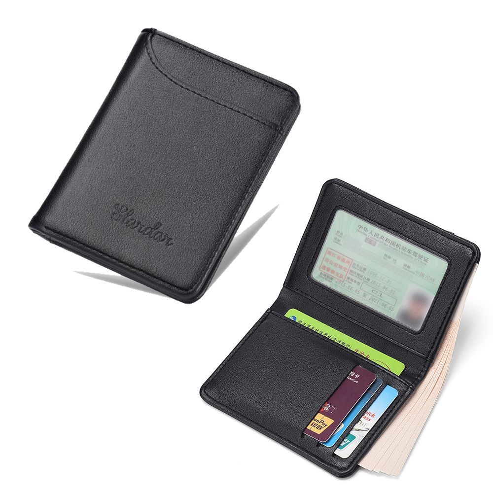 Men Bussiness Wallet Short Ski - Money Clip Slim ulasan dan harga