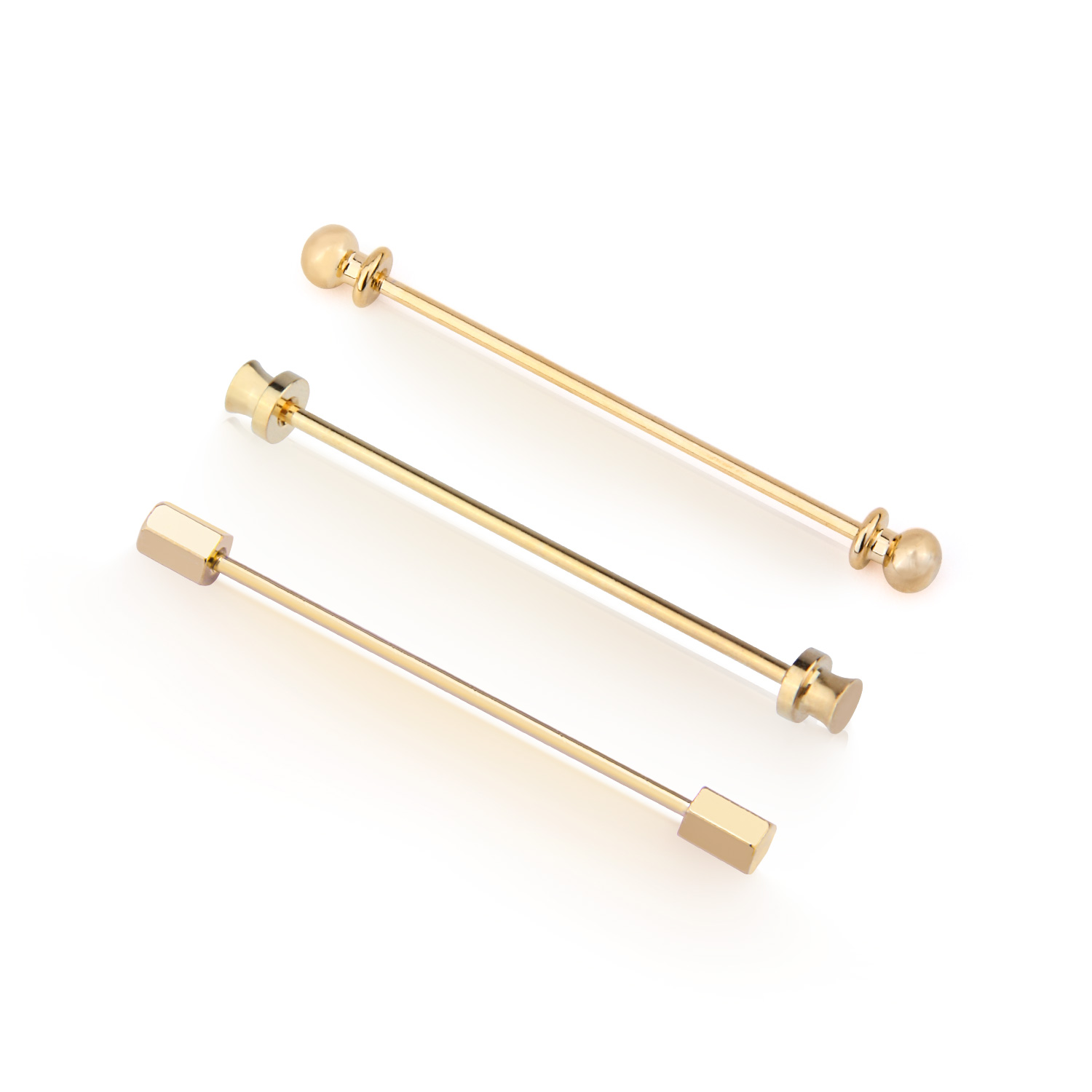 3 PCS Set Lapel Pins For Men S - Cufflink Box Set ulasan dan harga