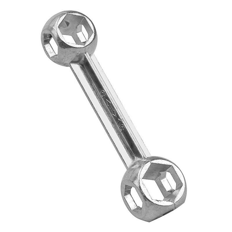 High quality Bike 10 In 1 Dog  - Keychain Multi Tool ulasan dan harga