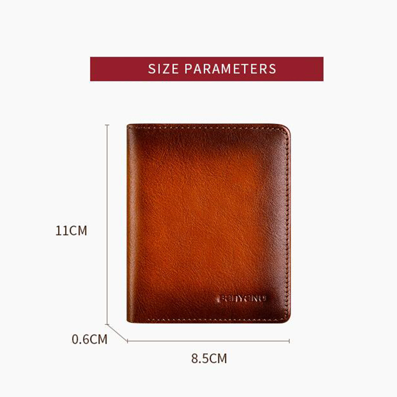 Men's Small Ultra-Thin Wallet  - Men Accessories Photos ulasan dan harga