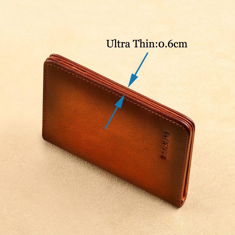 Men's Small Ultra-Thin Wallet  - Men Accessories Photos ulasan dan harga