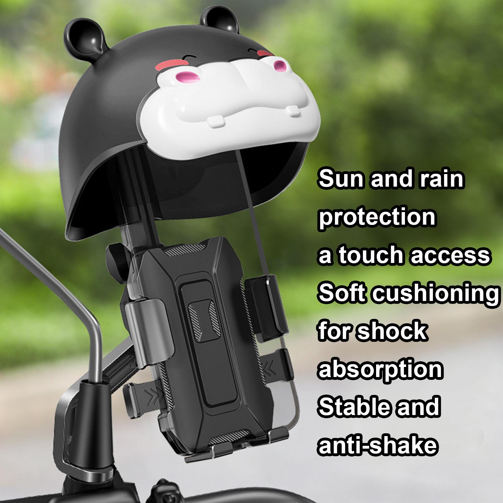 Motorcycle Phone Holder, 360 D - Men'S Accessories Holder ulasan dan harga