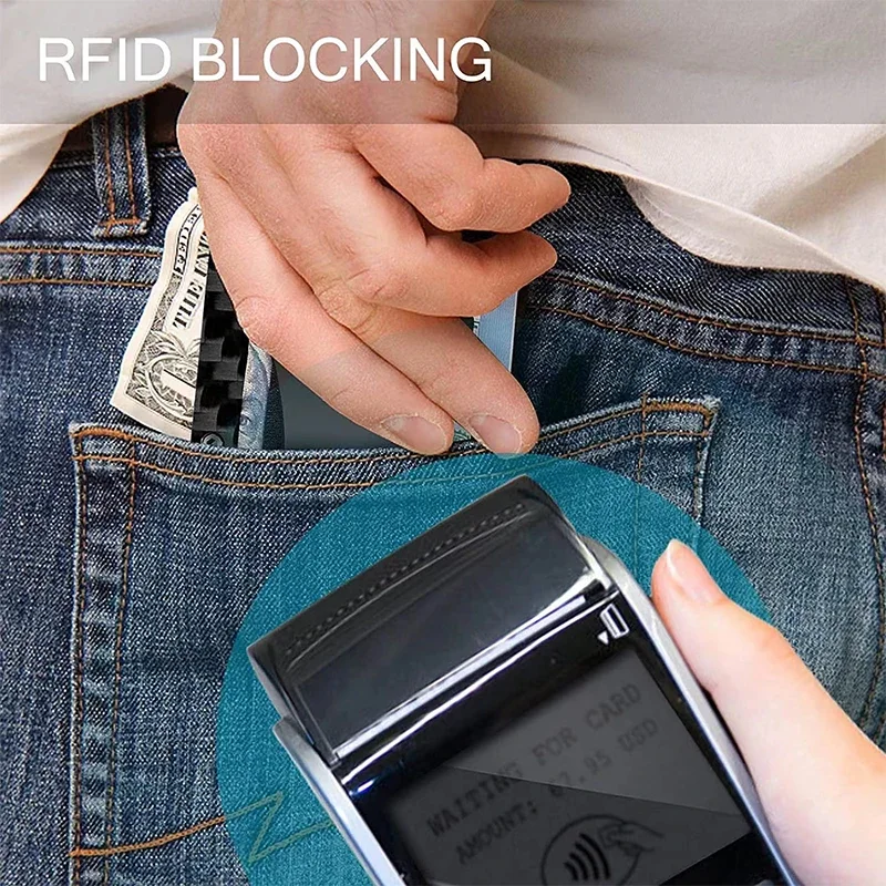 Business Card Holder Visit Car - Money Clip Slim ulasan dan harga