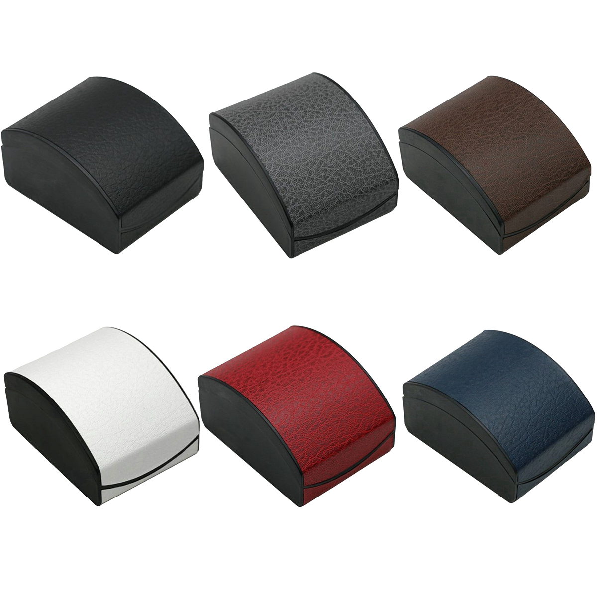 Watch Display Box Jewelry Stor - Men Accessories Organiser ulasan dan harga