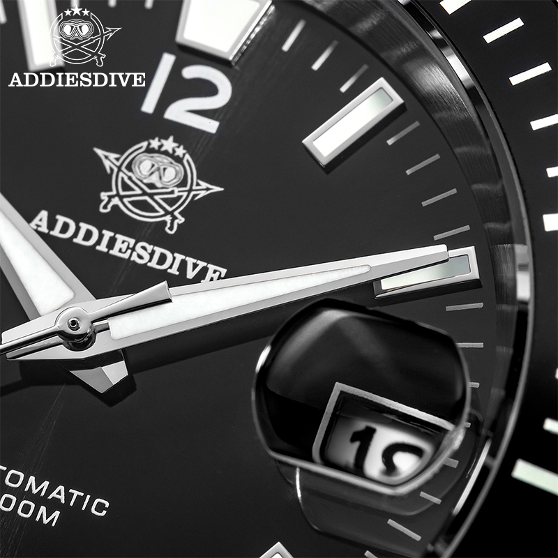 ADDIESDIVE New Diving Gift Wat - Men Accessories Jewelry ulasan dan harga