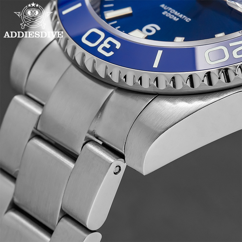 ADDIESDIVE New Diving Gift Wat - Men Accessories Jewelry ulasan dan harga