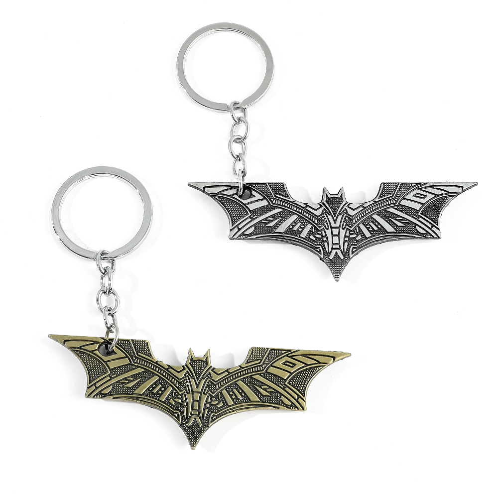 Bat Pendants Keychain Toy Supe - Men Accessories Bag ulasan dan harga