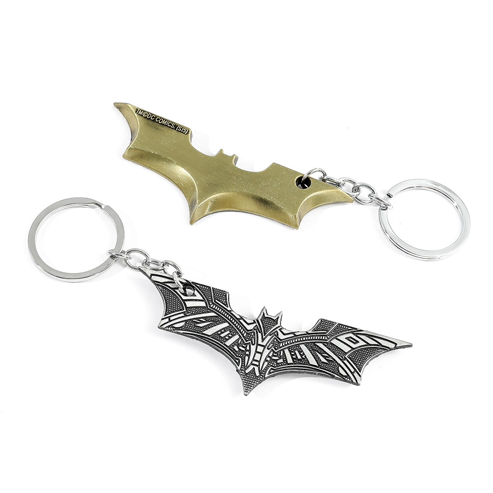 Bat Pendants Keychain Toy Supe - Men Accessories Bag ulasan dan harga