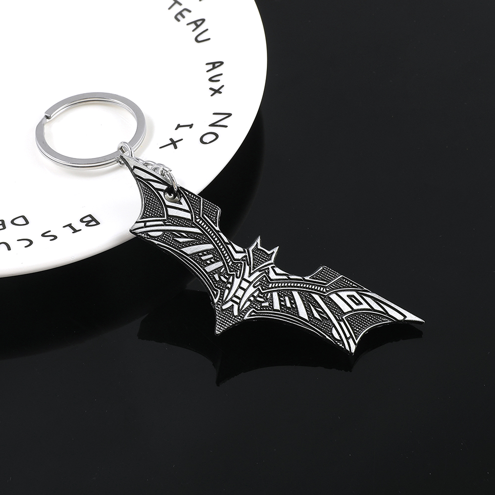 Bat Pendants Keychain Toy Supe - Men Accessories Bag ulasan dan harga