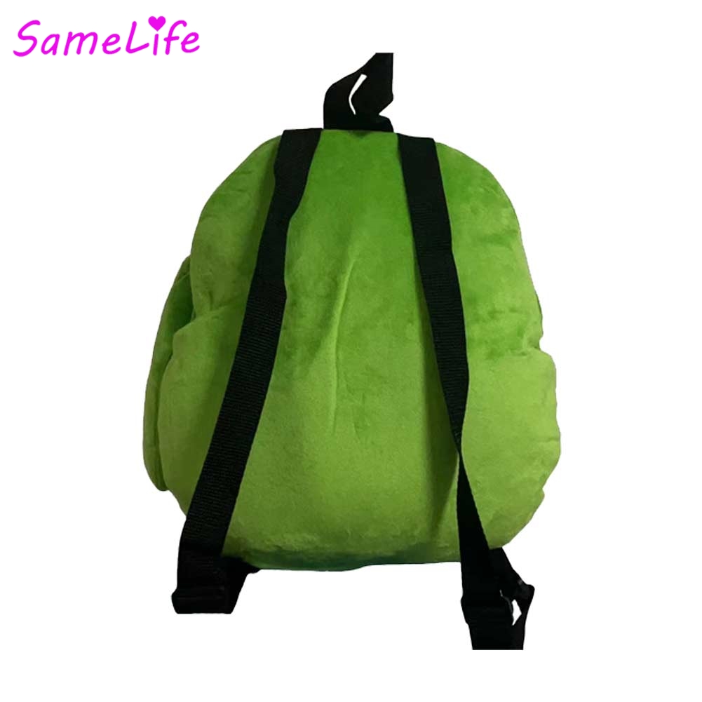 Green Ghost Slimer Backpack Co - Men Accessories Bag ulasan dan harga