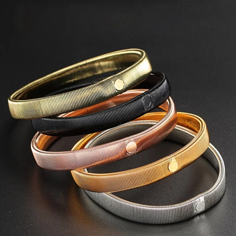 2Pcs Elastic Shirt Sleeve Hold - Men'S Accessories Holder ulasan dan harga
