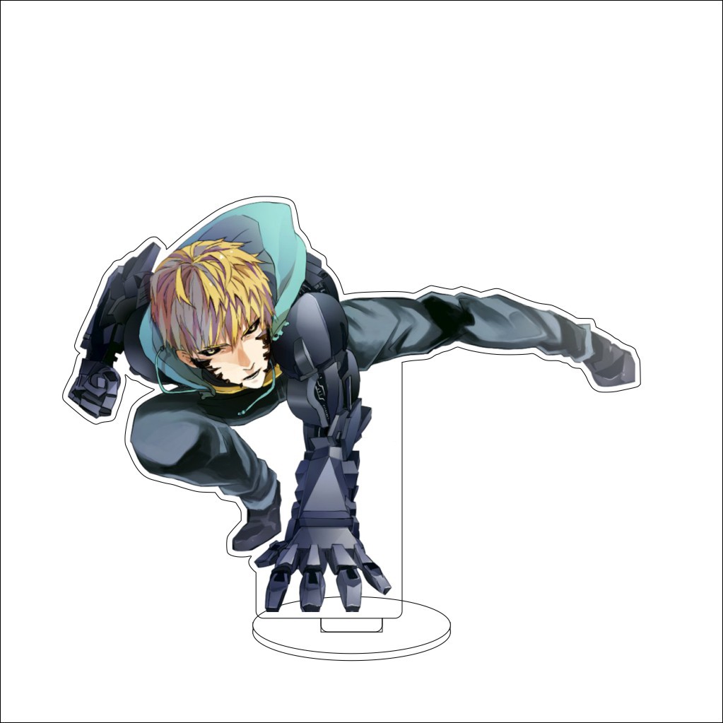 16CM Anime One-Punch Man Saita - Men Accessories Gift ulasan dan harga
