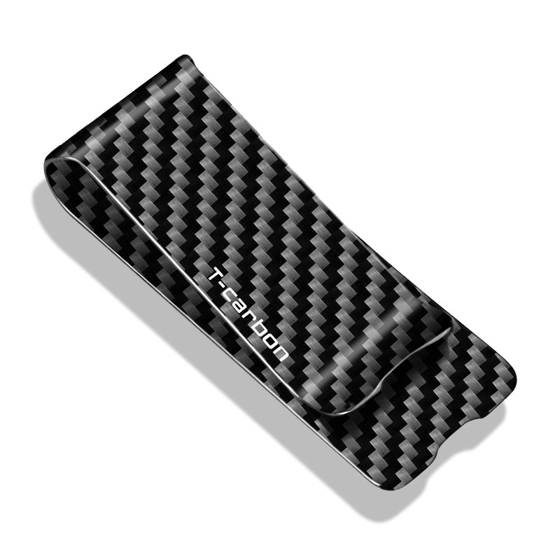 Carbon Fiber Money Clip for Ca - Money Clip Slim ulasan dan harga