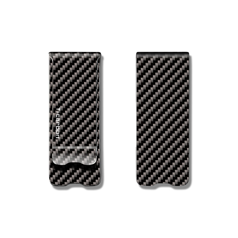 Carbon Fiber Money Clip for Ca - Money Clip Slim ulasan dan harga