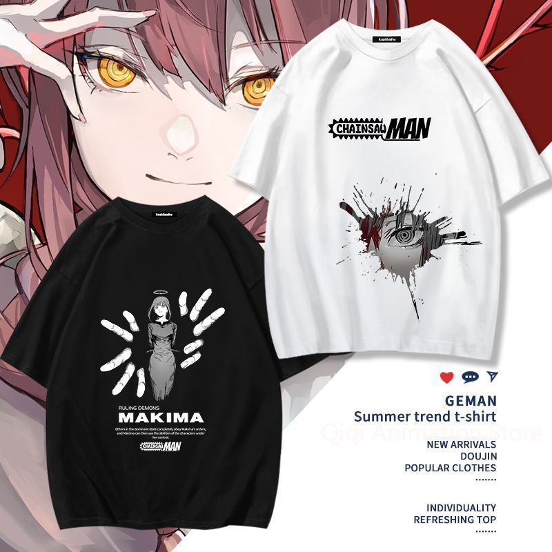 Chainsaw Man Anime Makima Poch - Men Accessories Gift ulasan dan harga