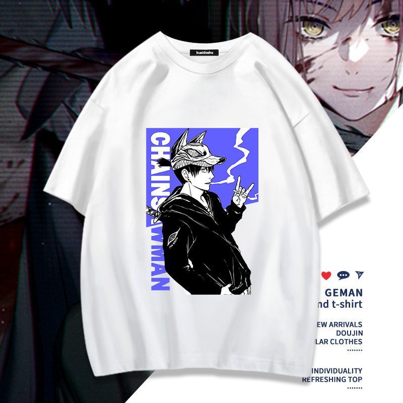 Chainsaw Man Anime Makima Poch - Men Accessories Gift ulasan dan harga