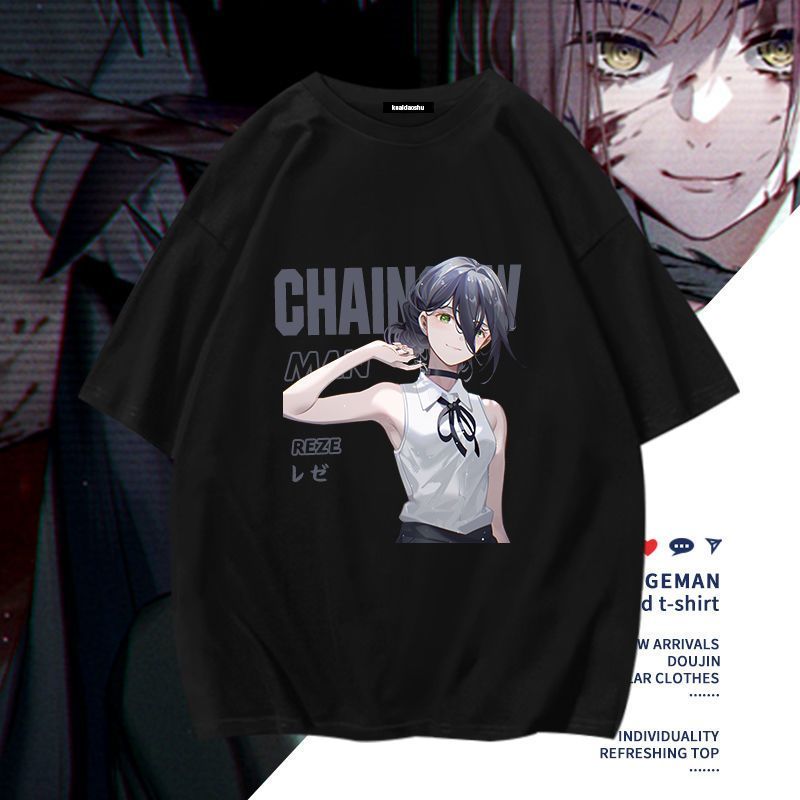 Chainsaw Man Anime Makima Poch - Men Accessories Gift ulasan dan harga