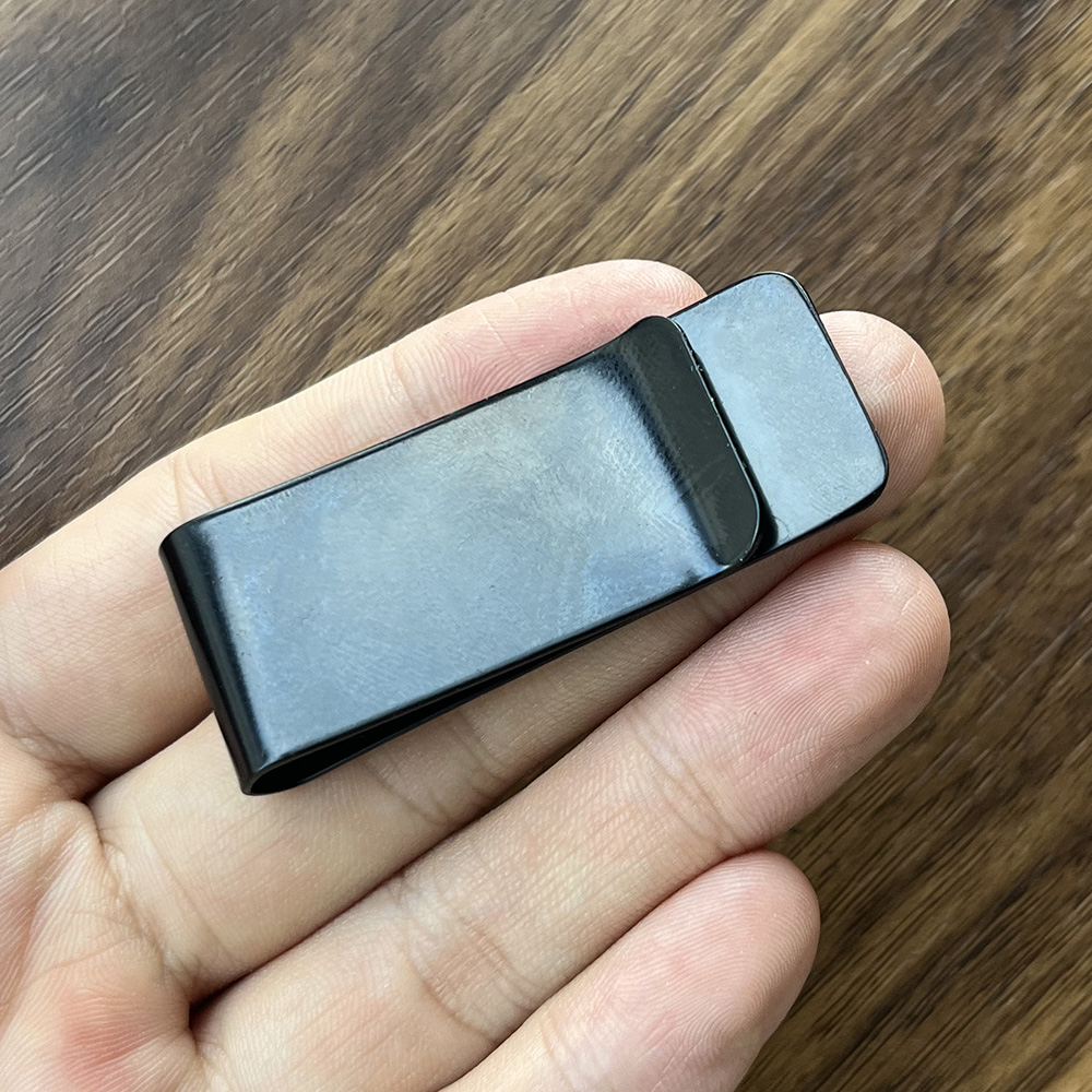 Personalized Money Clip Engrav - Money Clip Slim ulasan dan harga