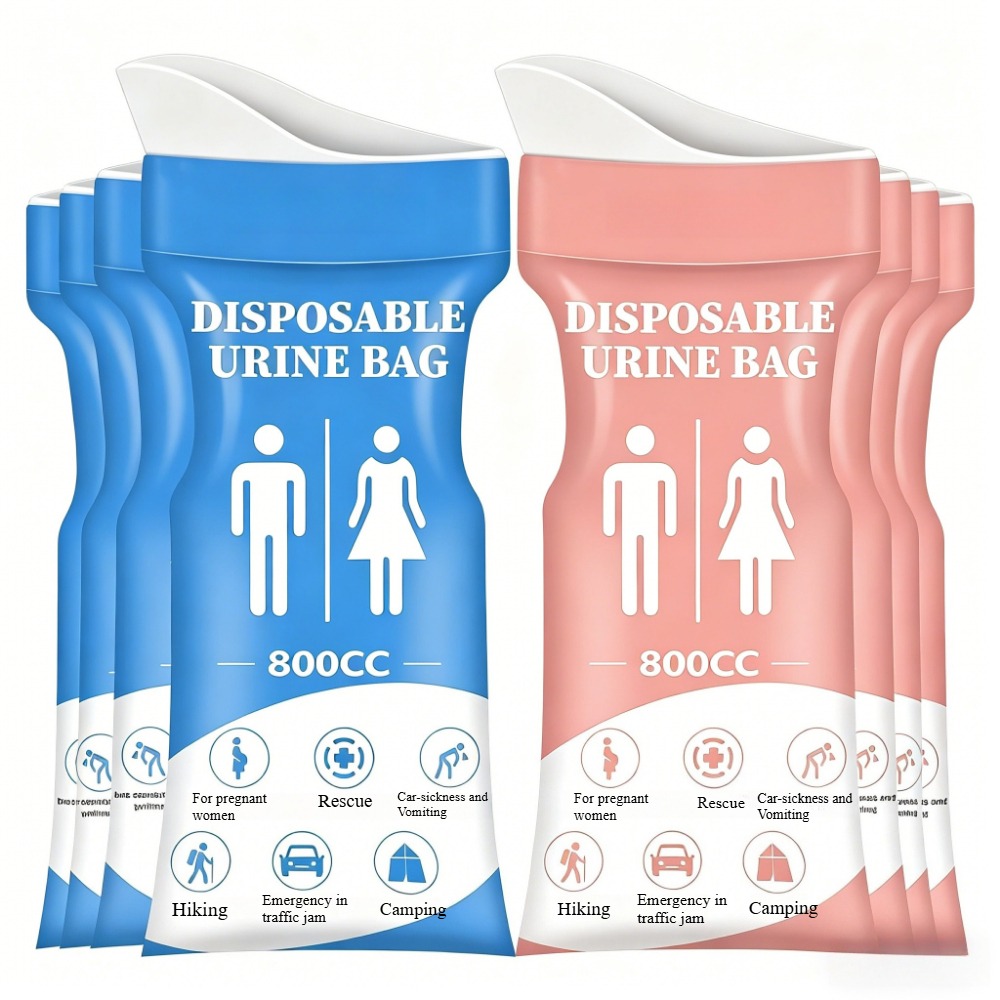 12PCS New Car Emergency Urine  - Men Accessories For Travel ulasan dan harga