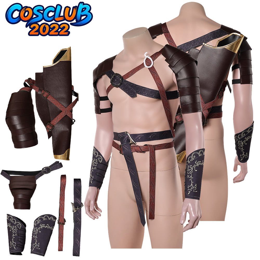 Fantasy Legolas Cosplay Wristb - Men'S Accessories Holder ulasan dan harga