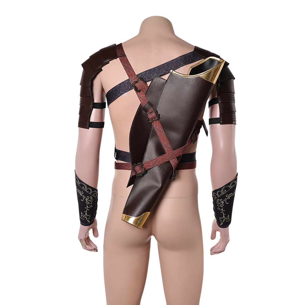Fantasy Legolas Cosplay Wristb - Men'S Accessories Holder ulasan dan harga