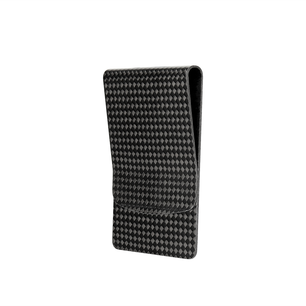 55mm Unique Gifts Real Matte B - Money Clip Slim ulasan dan harga