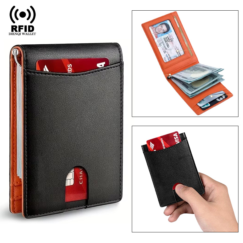 Business Card Holders Credit C - Money Clip Slim ulasan dan harga
