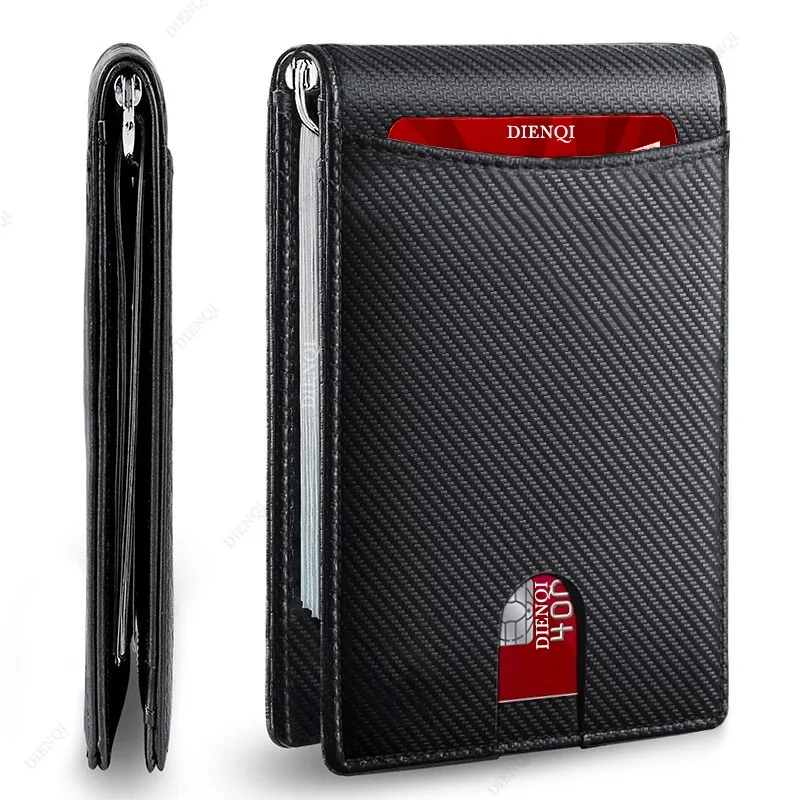 Business Card Holders Credit C - Money Clip Slim ulasan dan harga