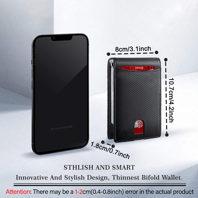 Business Card Holders Credit C - Money Clip Slim ulasan dan harga