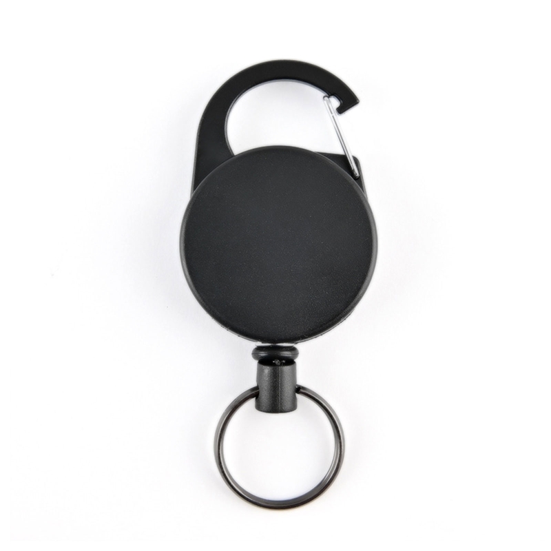 Heavy Duty Retractable Key Cha - Keychain Multi Tool ulasan dan harga