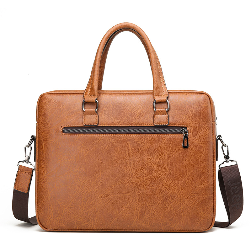 Luxury Brand Man Business Brie - Men Accessories Bag ulasan dan harga