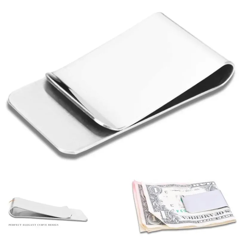 High Quality Hot Sale Metal Cl - Money Clip Slim ulasan dan harga